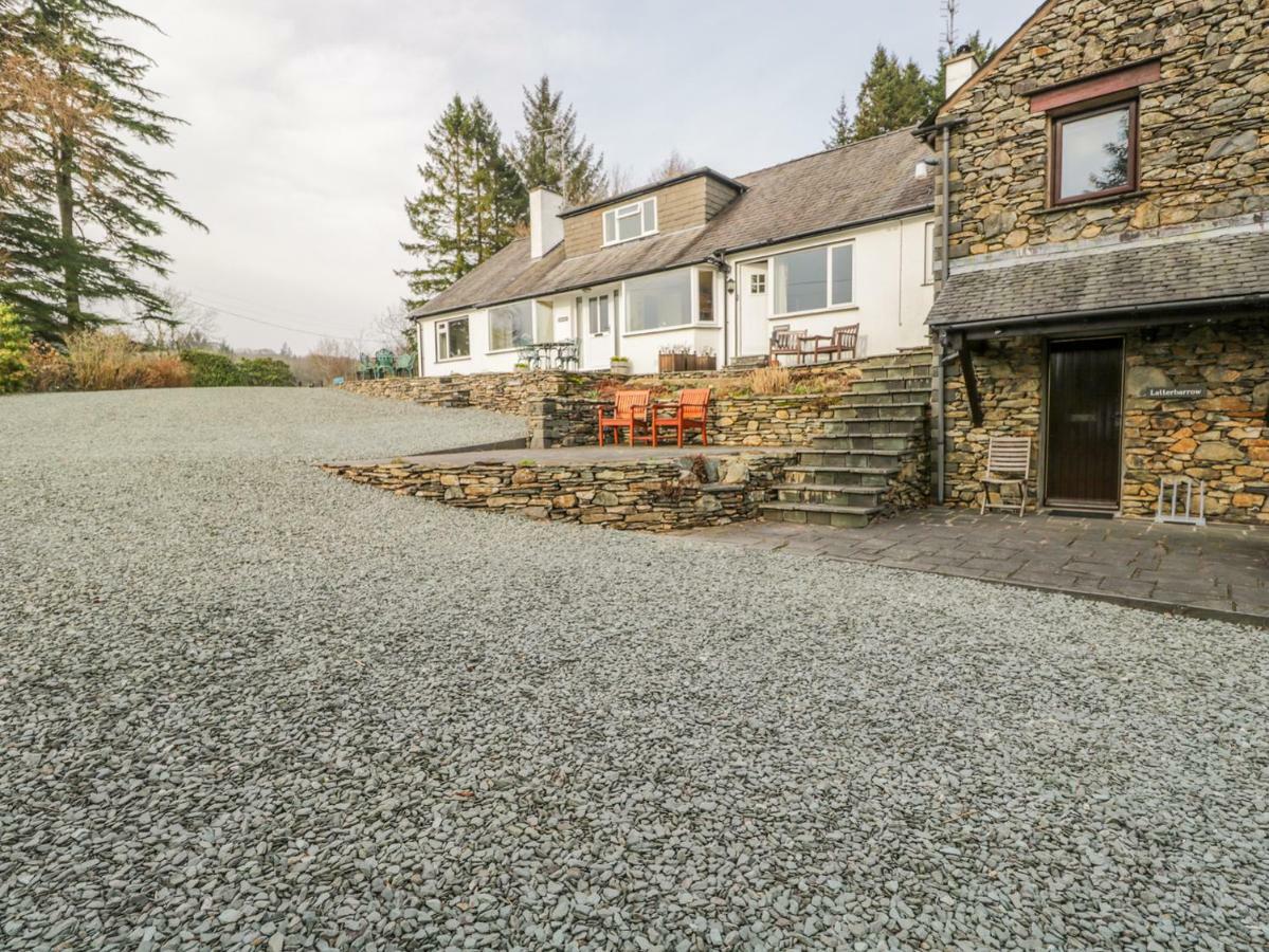Kirkstone Cottage Ambleside Eksteriør bilde